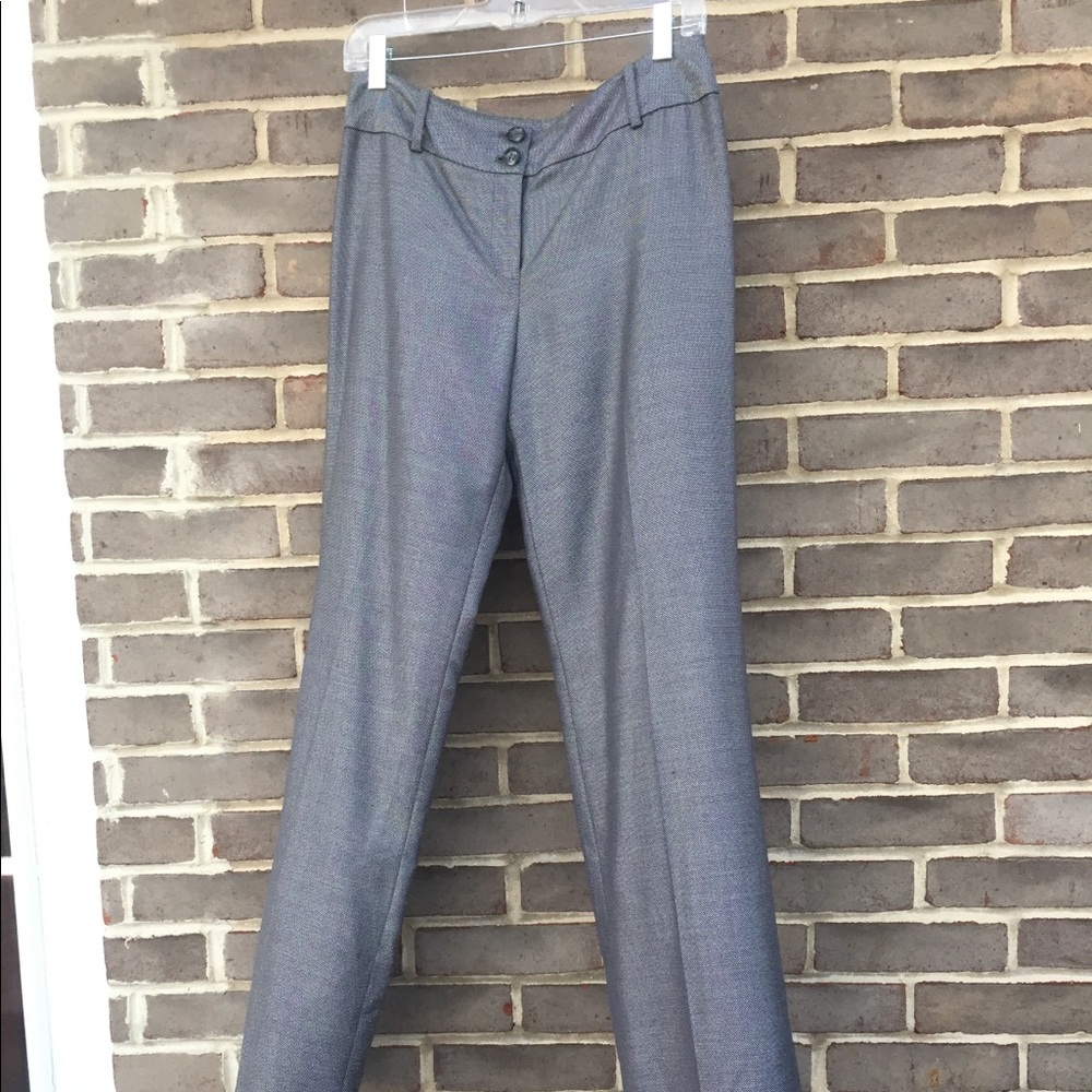 Suit Pants
